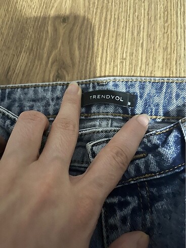 s Beden Jean pantolon