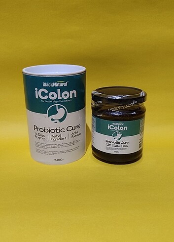 İcolon Probiotic