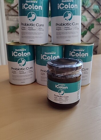 İcolon Probiotic