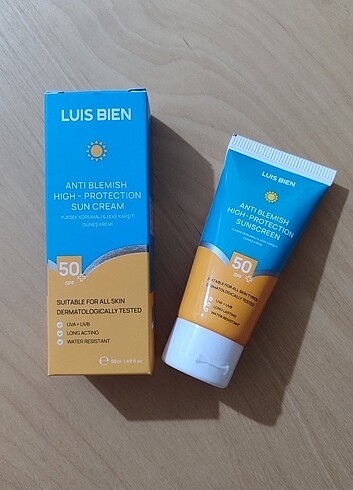 Luis Bien Güneş Kremi