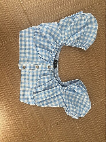 Bershka mini üst