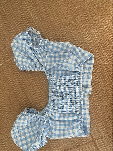36 Beden Bershka mini üst