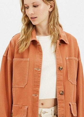 Pull bear bayan ceket