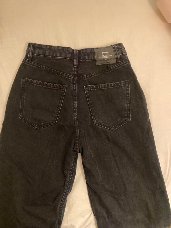 siyah jean - Görsel 2