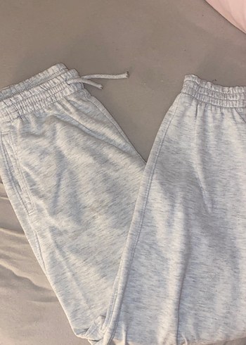 Kadın gri Eşofman Altı - Görsel 3