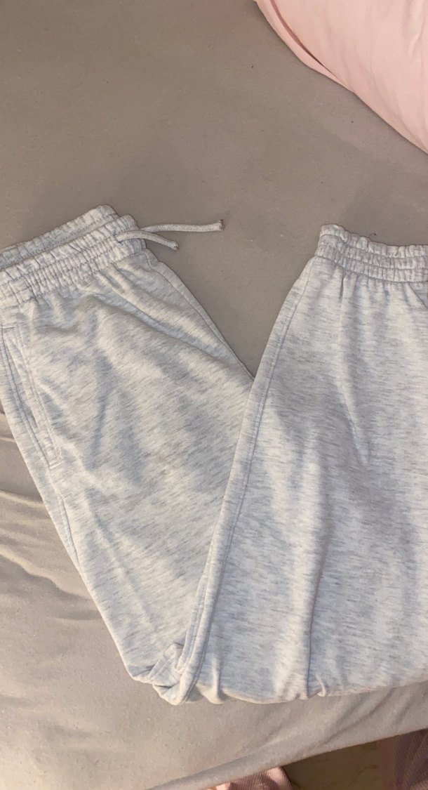 Kadın gri Eşofman Altı - Görsel 3