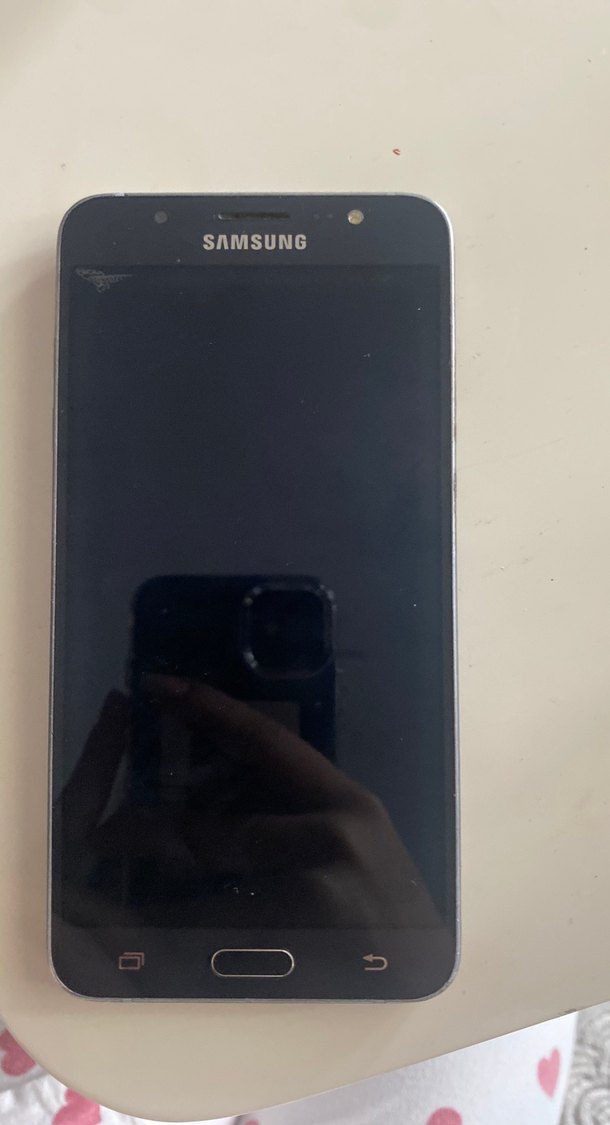 Samsung galaxy J7 - Görsel 2