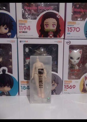 Nendoroid Body