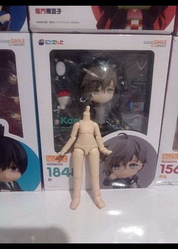  Nendoroid Body