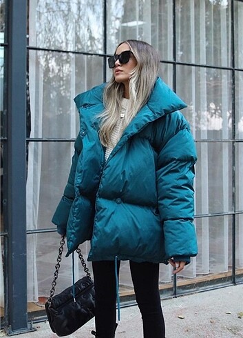 Puffer mont
