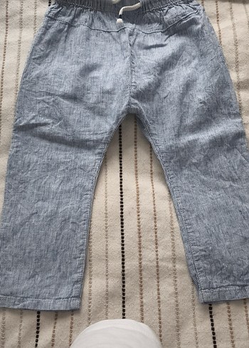 mavi Erkek Çocuk Denim Pantolon