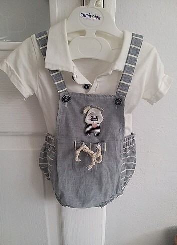 Diğer Bebek ikili takım unisex