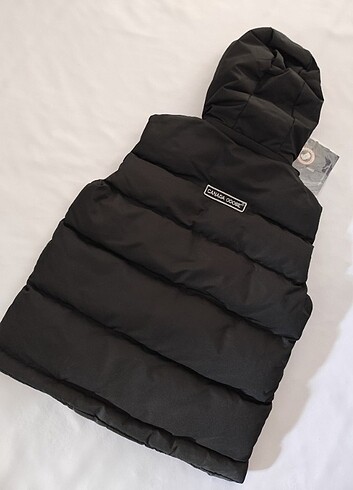 Diğer CANADA GOOSE ÇOCUK ŞİŞME YELEK