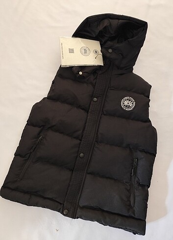 CANADA GOOSE ÇOCUK ŞİŞME YELEK