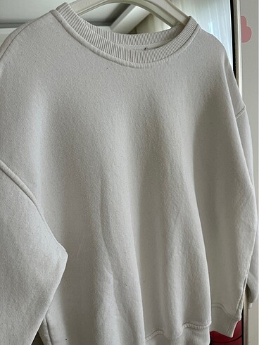 l Beden Sweatshirt beyaz sweatshirt oversize sweatshirt