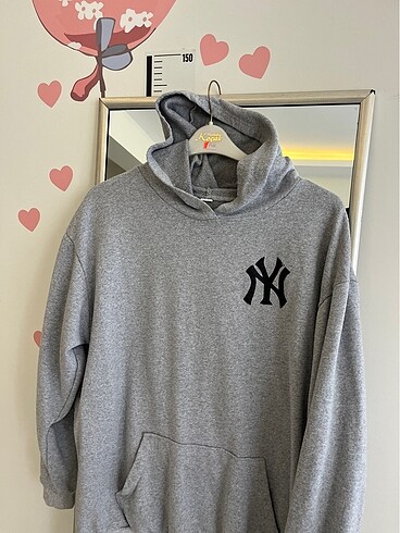 Trendyol & Milla Sweatshirt gri sweatshirt