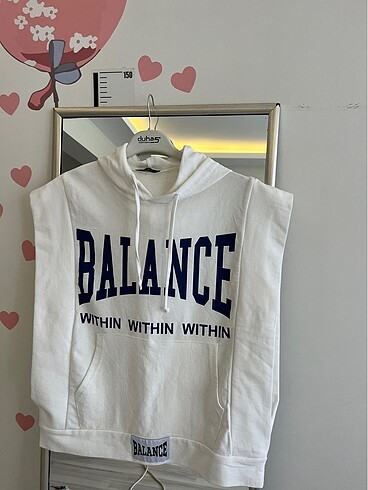 xl Beden Sweatshirt oversize sweatshirt beyaz sweatshirt balance sweatshi