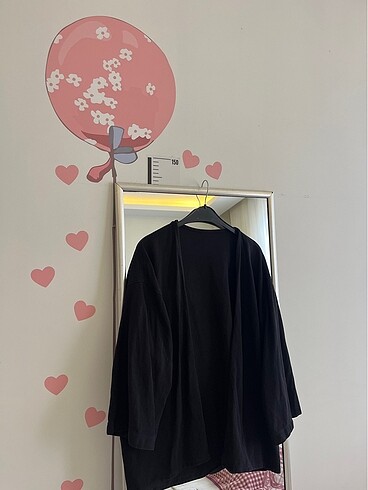 Kimono siyah kimono
