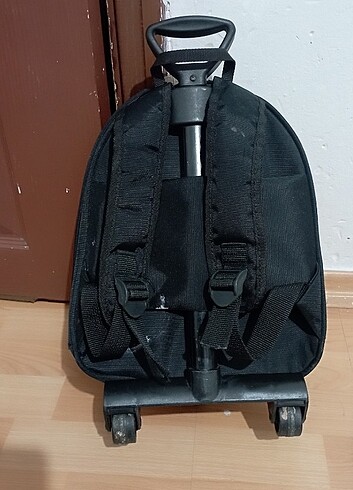  Hello kitiy Tekerlekli kız çocuk çantası 