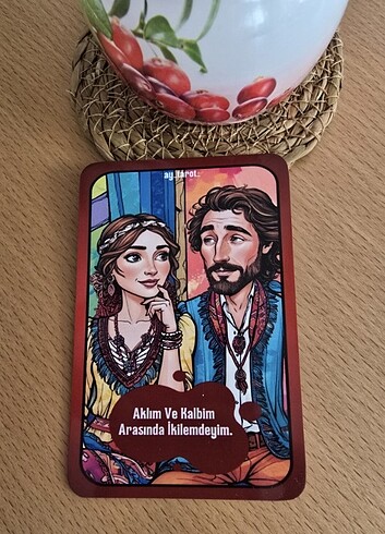 Beden ERİL-DİŞİL KONUŞTURMA DESTESİ