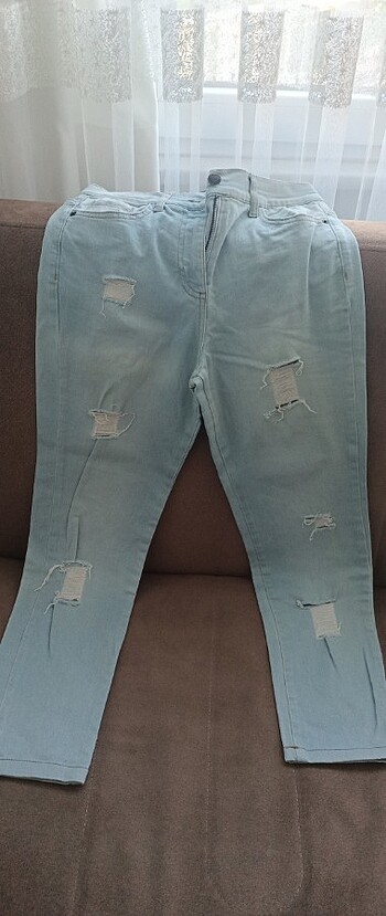 Kız kot pantolon