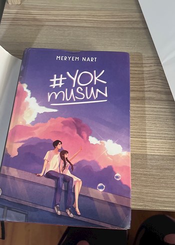Beden Renk #Yok Musun - Meryem Nart