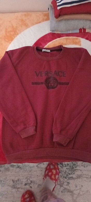 Erkek çocuk sweat
