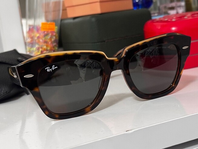 Sıfır orjinial ray ban