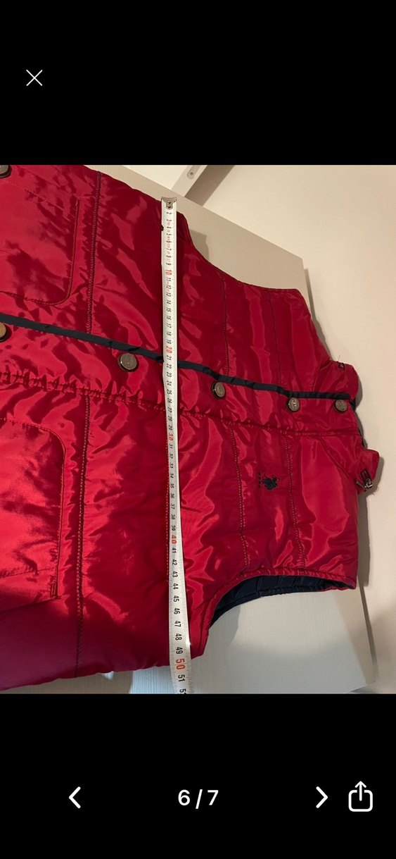 Erkek şişme yelek - Görsel 4