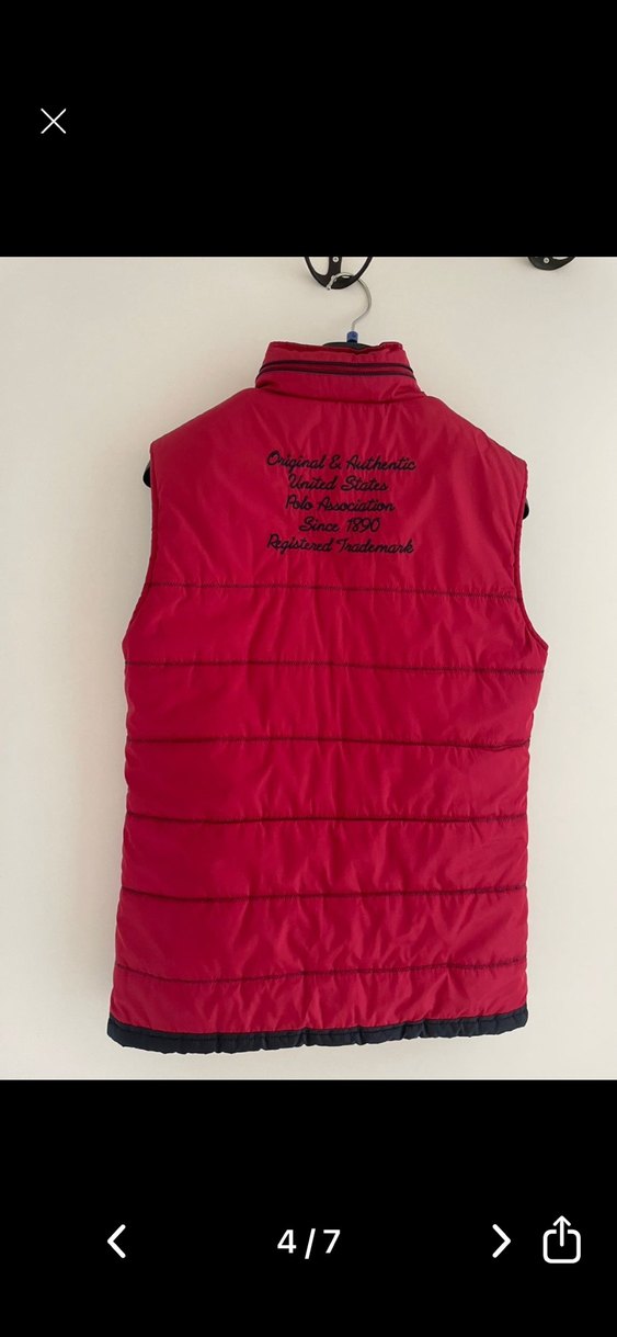 Erkek şişme yelek - Görsel 2