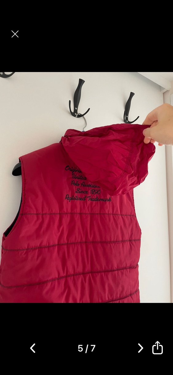 Erkek şişme yelek - Görsel 3