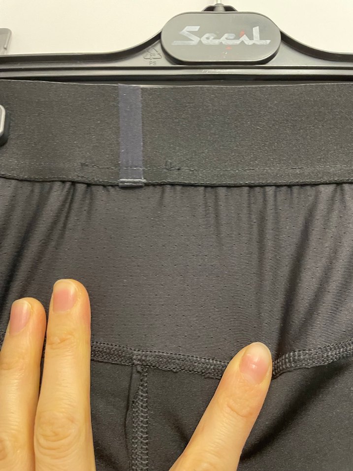 Adidas erkek Spor Tayt - Görsel 3