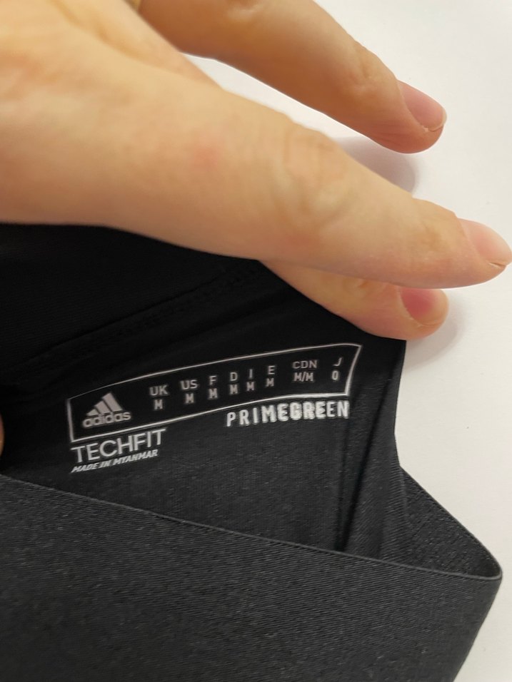 Adidas erkek Spor Tayt - Görsel 4