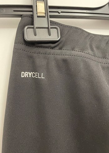 Erkek Siyah Elastik Spor Tayt - Görsel 3