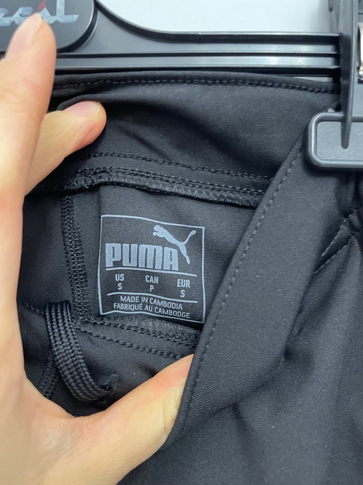 Erkek Siyah Elastik Spor Tayt - Görsel 4