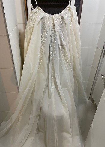 Aysira balık model gelinlik - Görsel 6