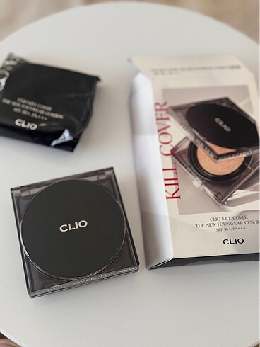 Clio cushion