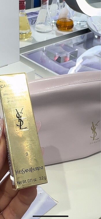 Ysl set