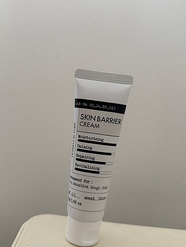 Bariyer seti serum + krem