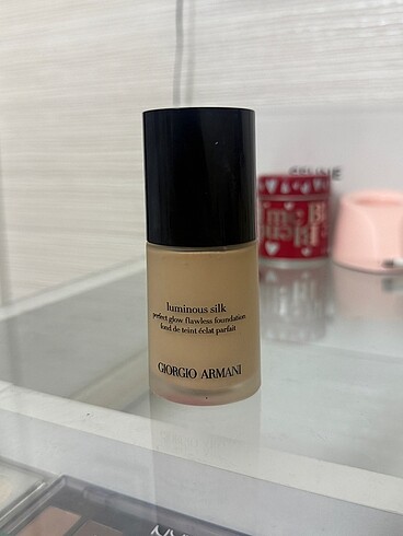 Armani fondoten