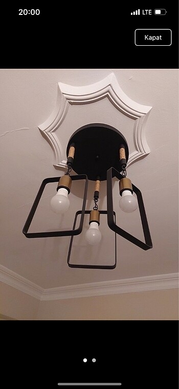 Ikea Avize