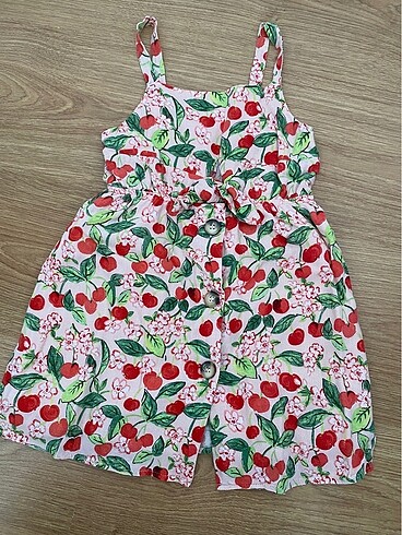 Zara 4-5 yaş elbise
