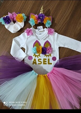 1 yaş elbise