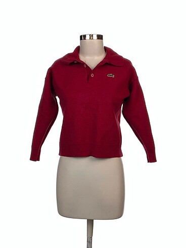 Lacoste Kazak / Triko %70 İndirimli.
