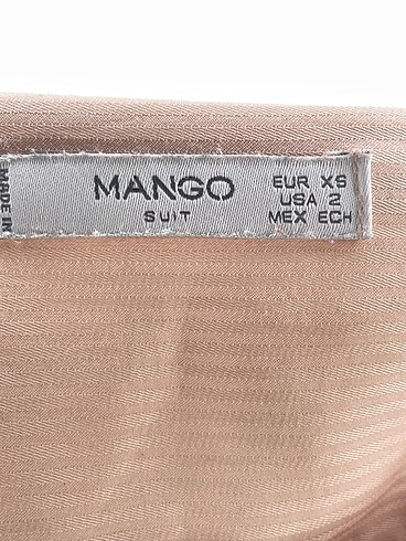 xs Beden çeşitli Renk Mango Bluz %70 İndirimli.