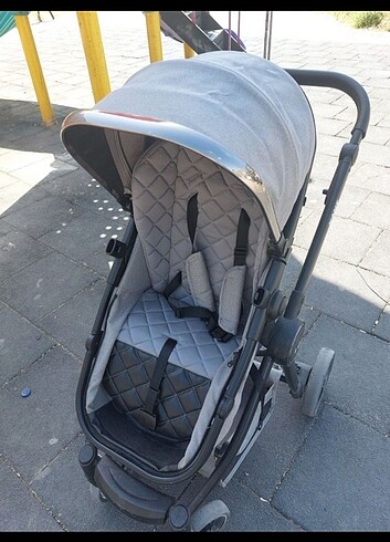 0 - 13 kg Beden Kanz k go travel sistem bebek arabası
