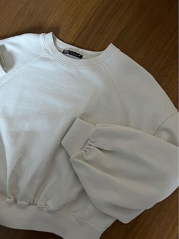 zara sweatshirt