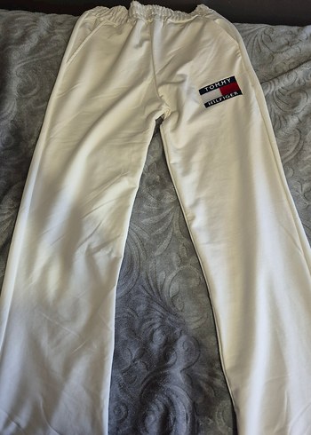 Diğer Tommy Hilfiger Logolu Beyaz Kadin Esofman Alti
