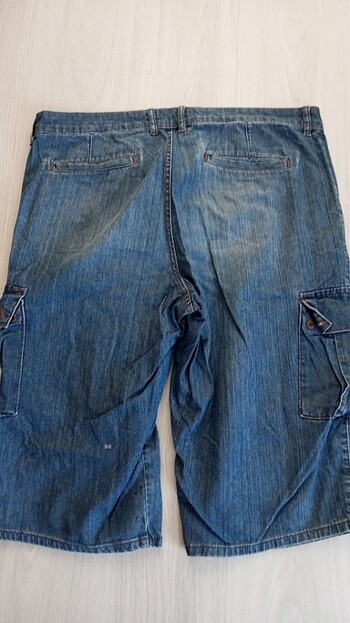 LC Waikiki Lcw Erkek Bermuda Jean,36 beden