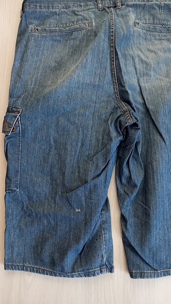 36 Beden Lcw Erkek Bermuda Jean,36 beden